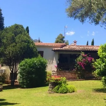 Villa Domomea - Flaminia